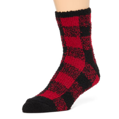 North Pole Trading Co. 1 Pair Crew Socks Unisex Adult