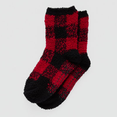North Pole Trading Co. Toddler 1 Pair Crew Socks Unisex