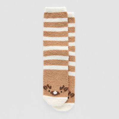 North Pole Trading Co. 1 Pair Crew Socks Unisex