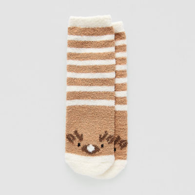 North Pole Trading Co. 1 Pair Crew Socks Unisex