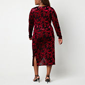 Plus Size Dresses for Women JCPenney