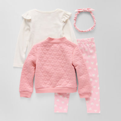 Btween Baby Girls -pc. Legging Set