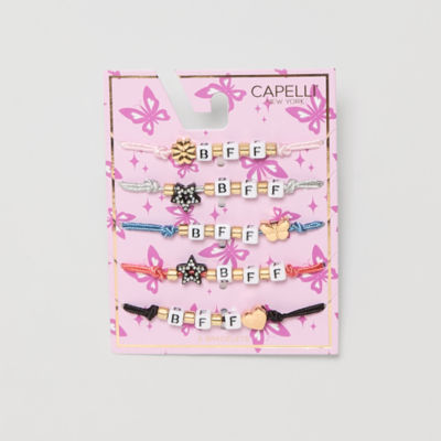 Capelli of N.Y. Girls -pc. Jewelry Set