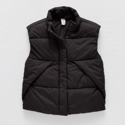 Thereabouts Little & Big Girls Puffer Vest