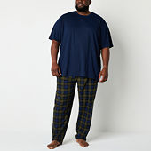 Jcpenney big and tall pajamas sale