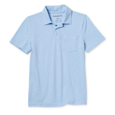 Thereabouts Little & Big Boys Short Sleeve Polo Shirt