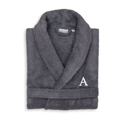 Linum Home Textiles Womens Terry Cloth Long Sleeve Long Length Robe ...