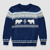 Boys Sweaters Sweaters For Kids JCPenney