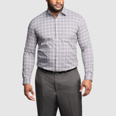 Van Heusen Slim Fit Wrinkle-Free Stretch Dress Shirt at Hamilton Place in Chattanooga, TN