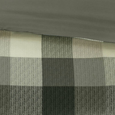 Madison Park Pioneer 7-pc. Herringbone Comforter Set