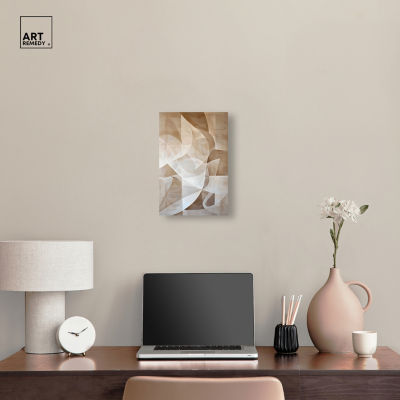 ART REMEDY® Art Remedy "Scattered Thoughts" Giclee Canvas Print