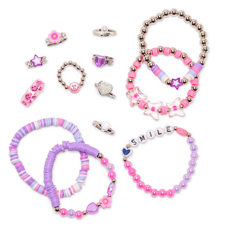 Capelli Of N.y. Girls Jewelry Set In Multi