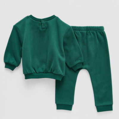 Grayson Little Baby Boys 2-pc. Pant Set