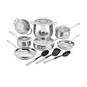 JCPENNEY KITCHEN KITCHENWARE SALE STAINLESS STEEL / SHOP WITH ME