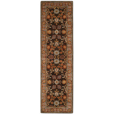 Safavieh Heritage Collection Johna Oriental Runner Rug