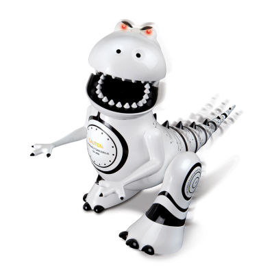 Sharper Image Toy RC Robotic Robotosaur Trainable