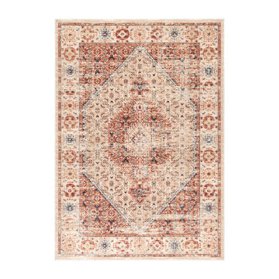 Nuloom Doris Medallion Indoor Rectangular Accent Rug