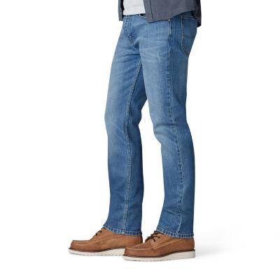 Lee® Premium Flex Icon Men's Straight Fit Stretch Jeans