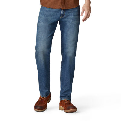 Lee extreme motion straight outlet fit tapered leg jeans