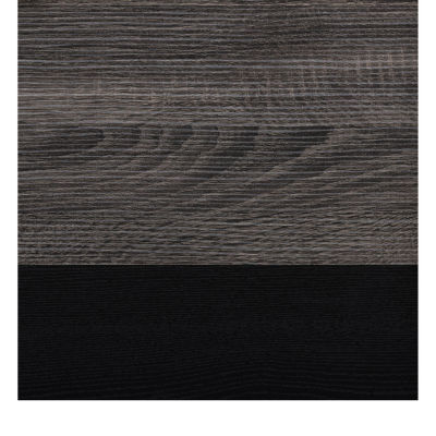 Corliving Joliet Modern TV Stand with Doors