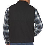 American Outdoorsman Mens Fleece Vest