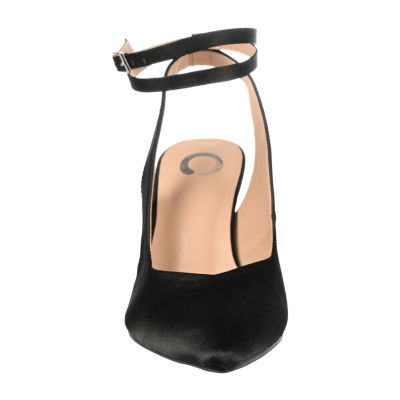 Journee Collection Marcella Womens Pointed Closed Toe Stiletto Heel Pumps