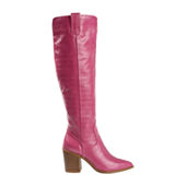 Pink Women's Boots for Shoes - JCPenney