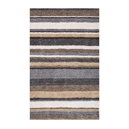 NuLoom Hand Tufted Classie Shag Rug, One Size, Multiple Colors