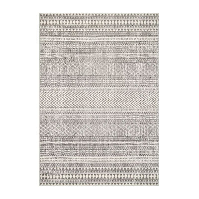 Nuloom Catherine Henna Tribal Bands Banded Indoor Rectangular Accent Rug