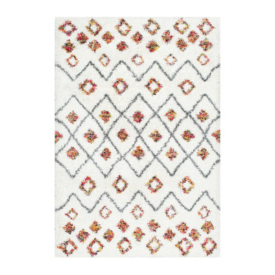 nuLoom Cicely Shaggy Rug
