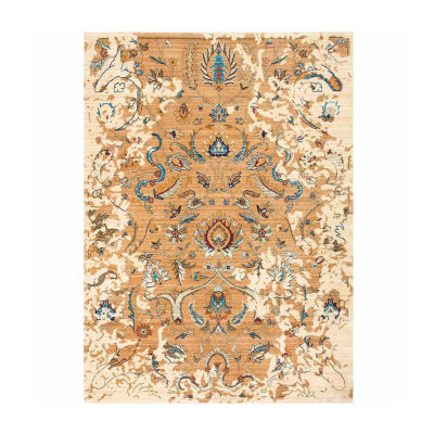 nuLoom Sebrina Blossom Rug