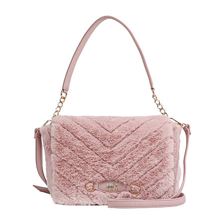 Juicy By Juicy Couture Love On Top Crossbody Bag, One Size, Pink