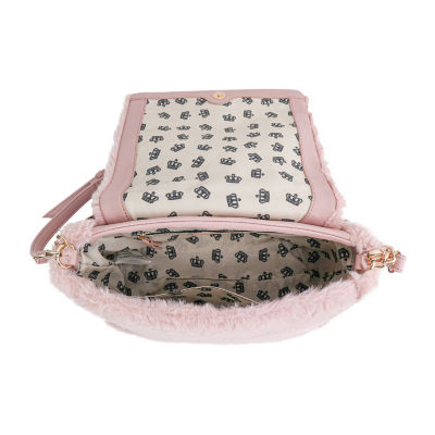 Juicy By Couture Love On Top Crossbody Bag