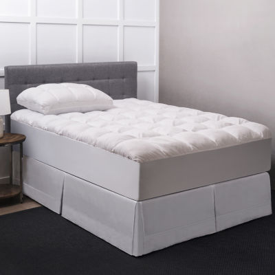 Allied Home Super Puff Quilted Mattress Pad