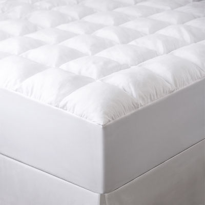 Allied Home Super Puff Quilted Mattress Pad