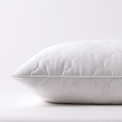 Allied Home Billowy Clouds Quilted Down Alternative Medium Density Pillow