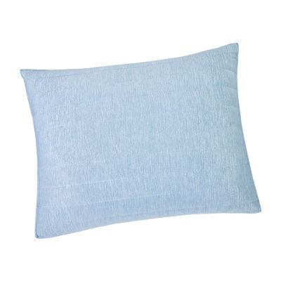 Allied Home Below Zero Cooling Channel Quilted Down Alternative Medium Density Pillow