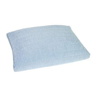 Allied Home Below Zero Cooling Quilted Gusset Down Alternative Medium Density Pillow