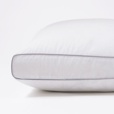Allied Home Every Sleep Style Triangle Gusset Down Alternative Medium Density Bed Pillow