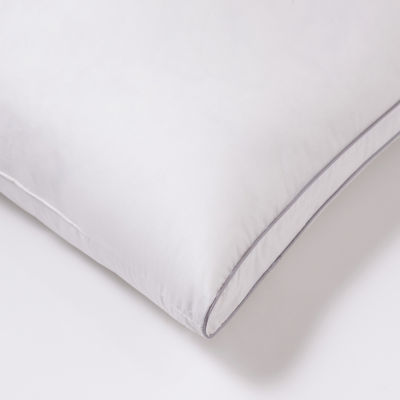 Allied Home Toss & Turn Sleep Style Hourglass Gusset Down Alternative Medium Density Pillow