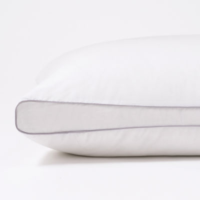 Allied Home Toss & Turn Sleep Style Hourglass Gusset Down Alternative Medium Density Pillow