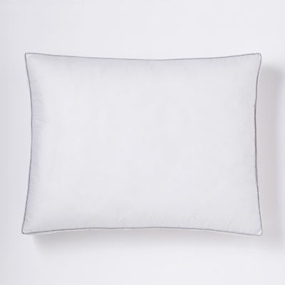 Allied Home Side Sleep Style 4-Side Gusset Down Alternative Medium Density Pillow