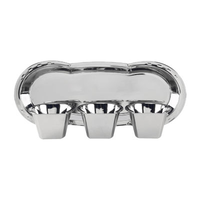 Certified International Derby Day At The Races Porcelain Serving Platter