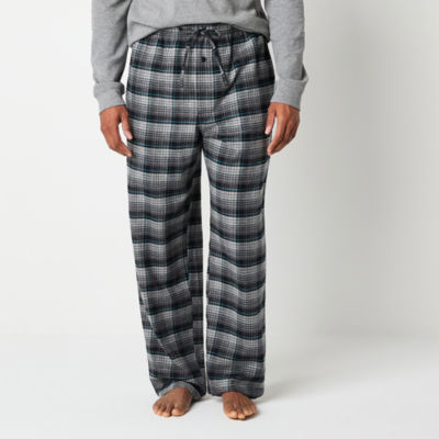 St. John's Bay Mens Flannel Pajama Pants