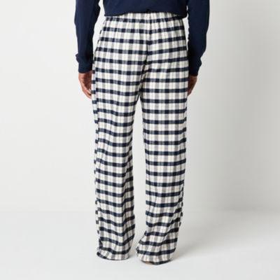 St. John's Bay Mens Flannel Pajama Pants