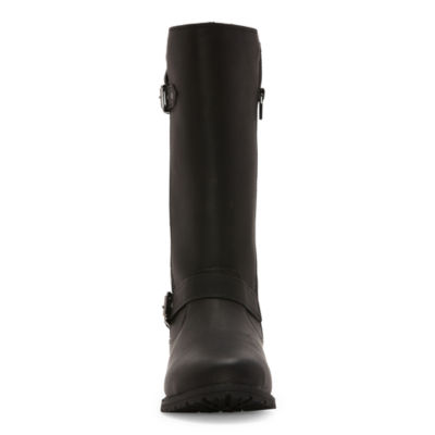 Thereabouts Little & Big  Girls Hailey Flat Heel Riding Boots