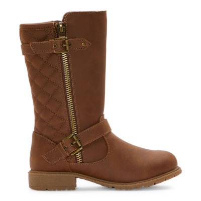 Thereabouts Toddler Girls Lil Hailey Flat Heel Riding Boots JCPenney