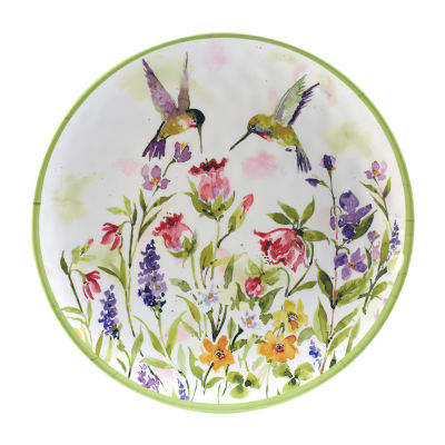 Certified International Hummingsbirds 2-pc. Serving Set