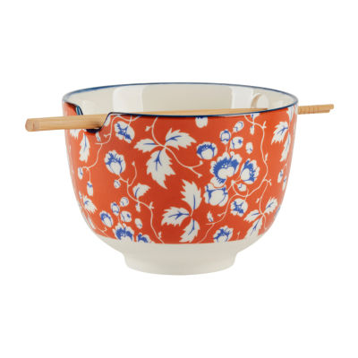 Certified International Panache S 2-pc. Porcelain Soup Bowl