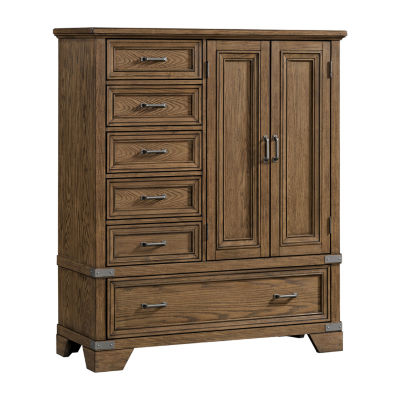 Central Park 6-Drawer Chest